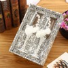 Bride Groom Champagne Glasses - Wedding Glasses with White Lace