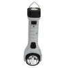 USB Rechargeable LED Flashlights Super Bright with Magnetic Base 360