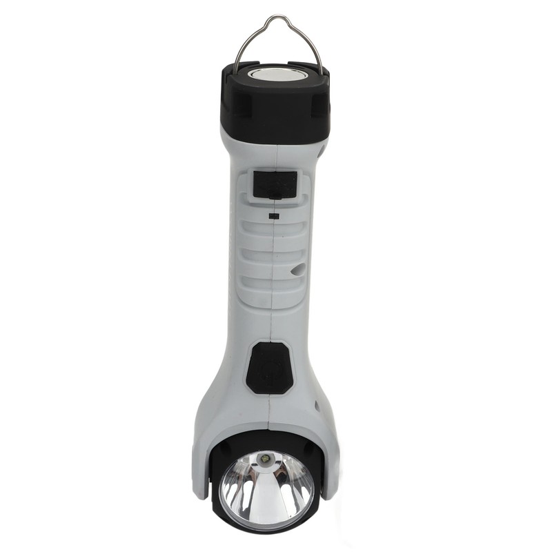 USB Rechargeable LED Flashlights Super Bright with Magnetic Base 360