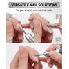 UEAVOID Nail Drill Bits Set 30 Pieces Professional Diamond &