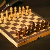 Paddsun Chess Board 30CM*30CM - Classic Design, Home Use &