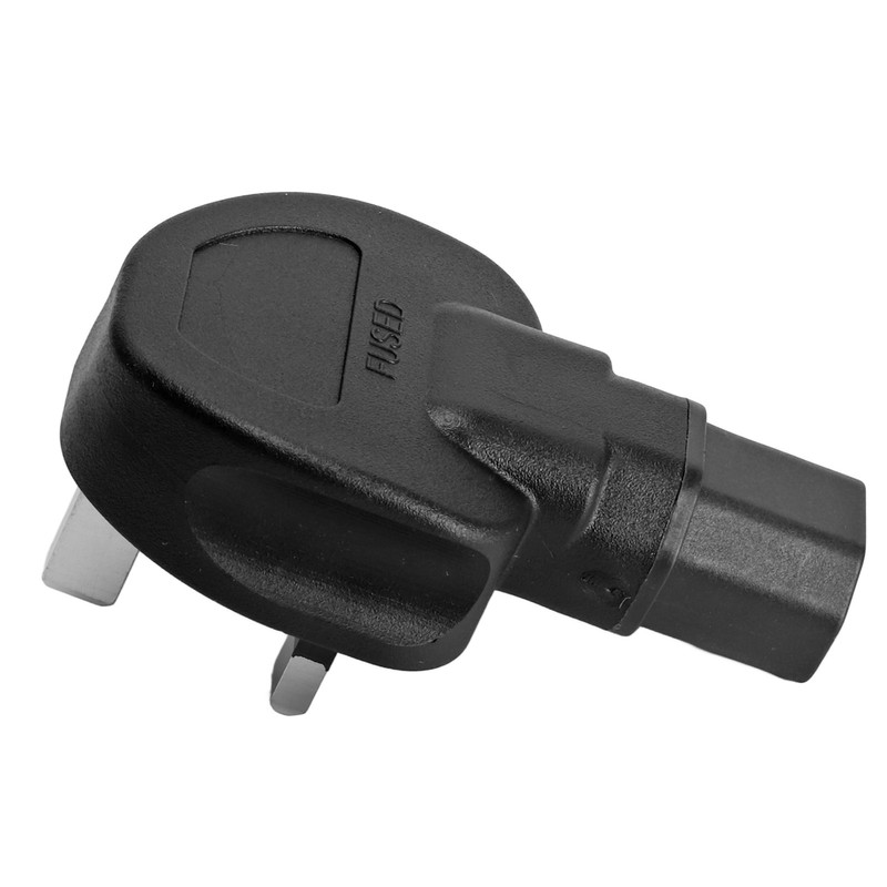 2Pcs to IEC320 C13 Power Adapter Power Cord Adapter Connector