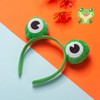 WEITAPYT Frog Headband, Frog Headband, Frog Eyes Headband, Frog Headband,
