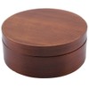 Fir tree Old Lacquered Pine Fir Lunchbox Environmental Food Container