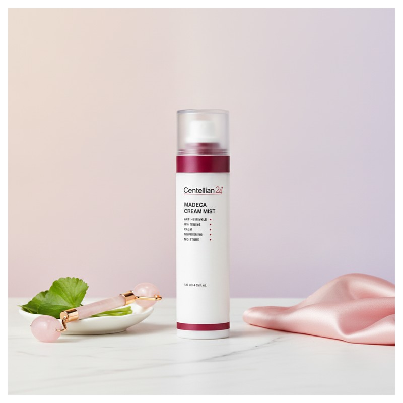 Centellian24 Madeca Cream Mist 120ml x 2 I agree to