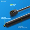 ARANA C16-09209 Gas Struts 16 inch 38 lbs, Camper Shell