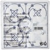 JET PAPIER GMBH Servietten 33x33cm 20 St. Indisch blau