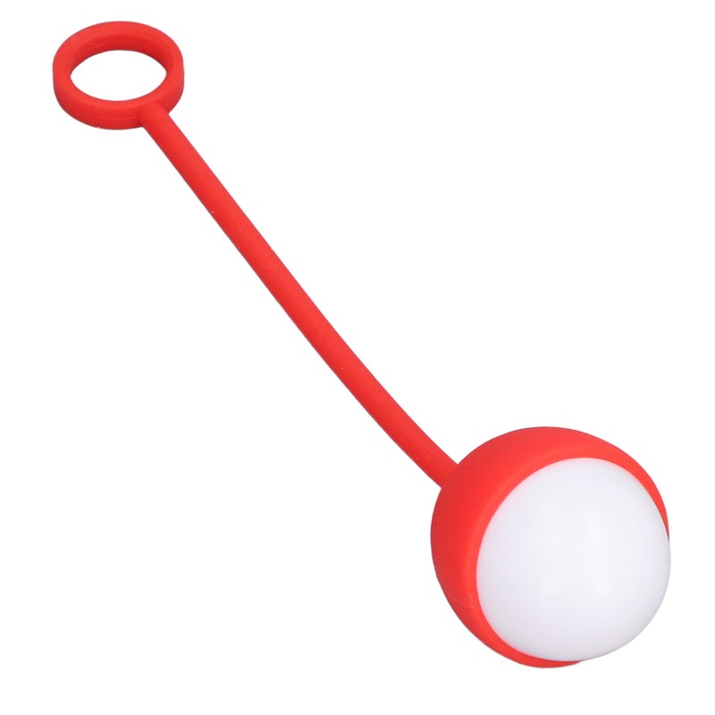 USB Rechargeable Night Light Silicone Lamp Mini Bedside LED Lamp
