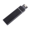 M.2 NGFF3.1 SSD Enclosure NGFF3.1 Aluminum Alloy Hard Drive Enclosure