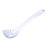 Good Cook Classic 12-inch White Melamine Pasta Server