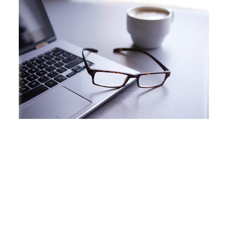 Koala Matte Tort +2.00 Neck-Hanging Readers-Rectangle