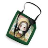 St Matilda of Germany Catholic Women Saint Children Kids Tote