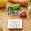 Nipponmori Plant Based Enzymes, Approx. 1 Month Supply, 62 Tablets,