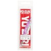 Yo-Zuri Crystal Ultra Aurora Squid Jig 95mm 8.9g Lure -