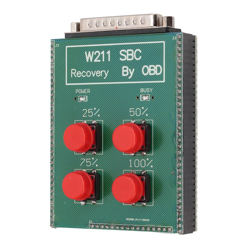 SBC Reset Tool, OBD2 SBC Repair Tool, Metal ABS Repairing