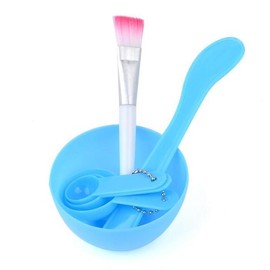 Selzen 4-Piece Beauty Set, Face Mask Making, Beauty Device, Massage Ball, Pack Set, Beauty Ball Set / Selzen 미용 4종 세트 얼굴팩만들기 미용기기 마사지볼 팩세트 미용볼세트