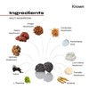 Multi Mushroom Complex Gummies - 2000mg Lions Mane, Reishi, Maitake,