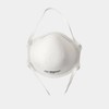 SECURE PLUS N95 mask breathable filtration efficiency ≥ 95% particulate
