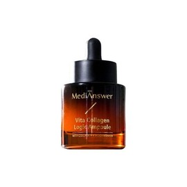 MediAnswer Vita Collagen Logic Ampoule 30ml / 메디앤서 비타 콜라겐 로직 앰플 30ml