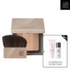 Jeong Saem Mool [Department Store] [Jung Saem Mool] Jung Saem Mool Skin Nuder Shading Pact + Tone-Up Sun 3ml + Water Cream Light 8ml / [백화점] [정샘물] 정샘물 스킨 누더 쉐이딩 팩트+ 톤업 선 3ml + 물크림라이트8ml