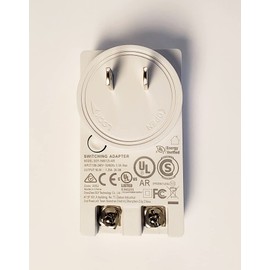 alarm.com Video Doorbell ADC-VDB770 Wall Power Supply Kit 16V, 1.25A - ADC-VDBA-PSU-DC