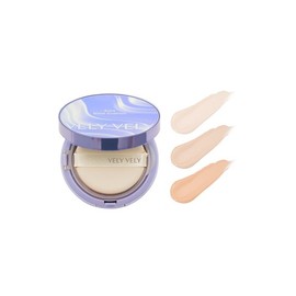 Vely Vely [Renewal] Aura Radiance Cushion 15g - VL-ASCU-13 (No. 13 Pair) / 블리블리 [리뉴얼] 아우라 광채 쿠션 15g - VL-ASCU-13 (13호 페어)