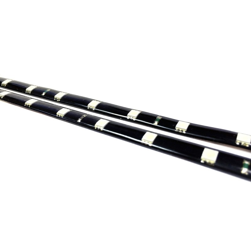 SOCAL-LED LIGHTING 30cm 12" Blue Flexible LED Strips High Power