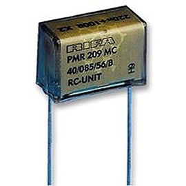 CAPACITOR CLASS X2 0.22UF 47R Filters Power Line