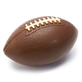 Palmer Giant Football Chocolate, Hollow MIlk Chocolate Flavored Candy, Perfect for Fantasy Football Fans and Sports Fanatics, Making Candy Fun Since 1948 (22oz)