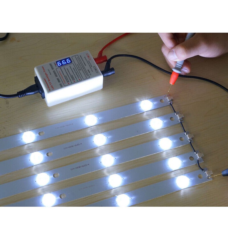 TV Display Backlight Tester LED Light Strip Lamp Beads Brightness