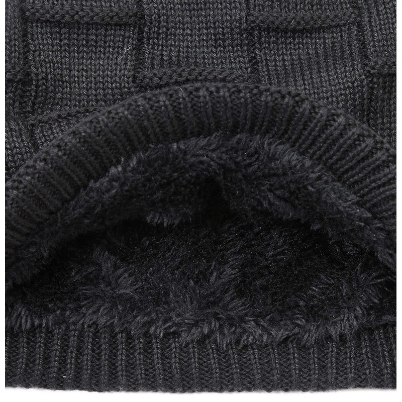 Hatstar Warm Lined Women's Beanie | Men's Hat Winter Hat