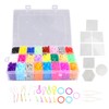 24 Color Fuse Beads Set 5mm Fuse Beading Kit with