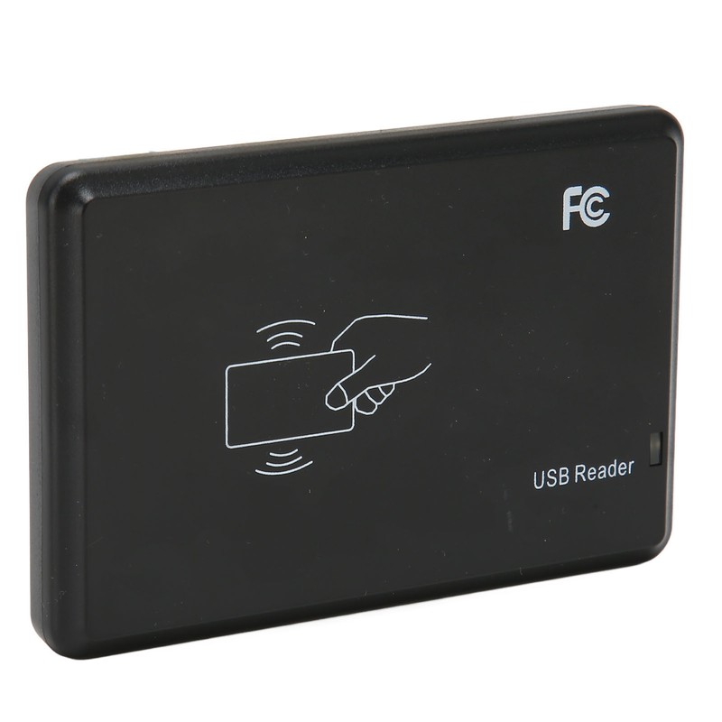 RFID Card Reader 902 to 928MHz 50cm Contactless Portable Multipurpose
