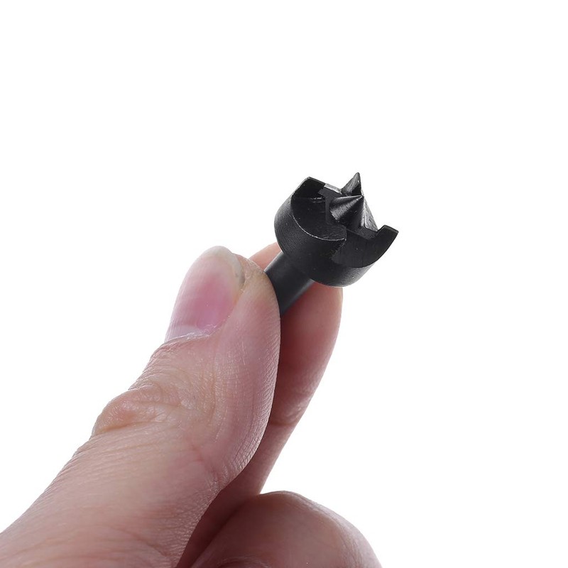 BIlinli Plum Blossom Thimble Drill Mini Lathe Woodworking DIY Tool