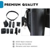 AMGSH 10 in 1 Duty Belt Law Enforcement Modular Equipment