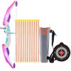 Bow and Arrow Set for Kids Light Up Archery Toy