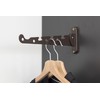 Metafranc Clothes Fan Brown - 290 x 30 mm -
