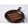 Mud Pie, Black, S'More Set, 11.75" x 8" | spoon