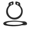 CONPHERON Outer Seeger Ring Snap Rings Manganese Steel C-Clip Circlips