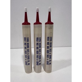 Vintage Sewing Machine Oil Handy Drop Lot Of 3 Tubes