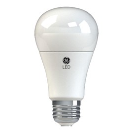 GE Soft White LED 60W Equivalent General Purpose A19 Light Bulbs (12 Pack)