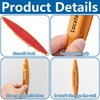 moonoom 4 Pcs Stud Finder Magnet, Powerful Magnetic Stud Detector,
