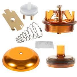 Sunluway for Febco 765-1 Repair Kit, 765 1 inch & 1-1/4 Inch, Bonnet Poppet Check Valve and Canopy Assembly Kit w/Spring & Retainer for Febco 765 1" & 1-1/4" Backflow Preventer & Vacuum Breaker