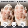 KOOLTAIL Dog Socks for Hot/Cold Pavement to Prevent Licking Paws,Dog