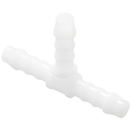 NORMA TS-06 Polyacetal Resin T-Type Hose Fitting 0.2 inch (6 mm)