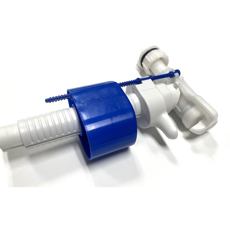 Grohe Toilet Side Entry Fill Valve includes 7/8-inch Adapter by