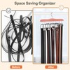 TOPIA HANGER Bra Hangers for Closet Organizer, Cedar Wooden Hangers