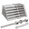 BLIKA 40 Pack Cable Railing Swage Threaded Stud Tension End