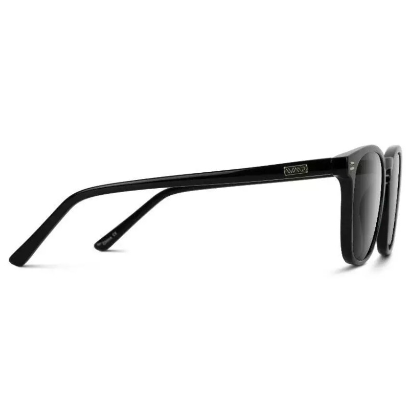 WMP Eyewear Nick | Polarized Sunglasses - Glossy Clear /