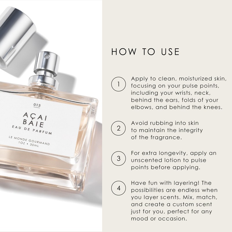 Le Monde Gourmand Citron Glacé Eau de Parfum - 1